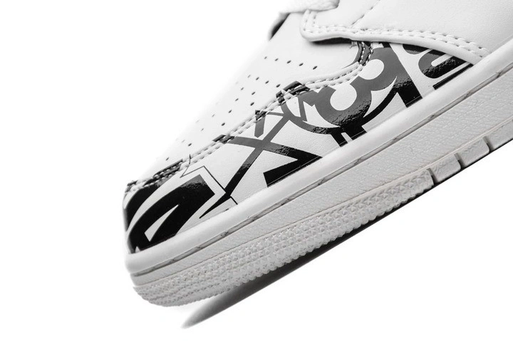 All-Over 554724-119 Logos air Jordan Mid 1 0517